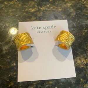 Kate spade earrings